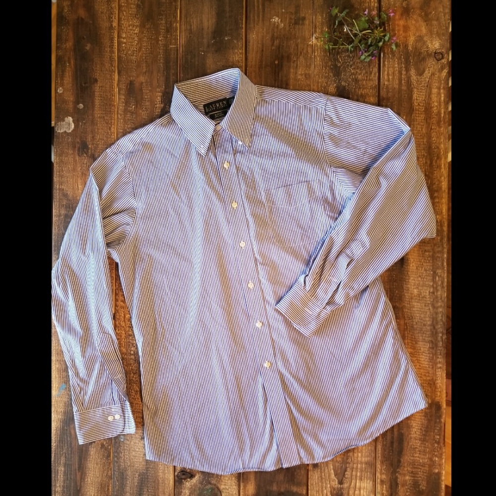 Ralph Lauren Slim Fit Button Down